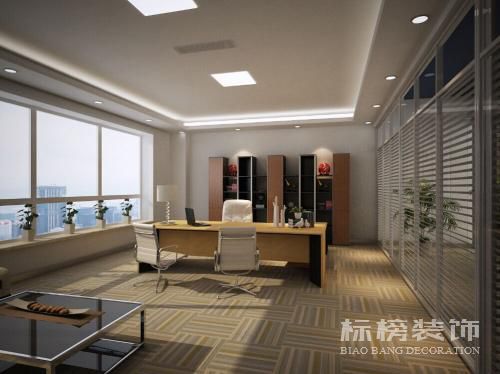 如果失去了創(chuàng)意，辦公室裝修設(shè)計(jì)會變成什么樣