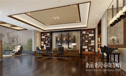 怎么樣選擇合適的深圳辦公室裝修？