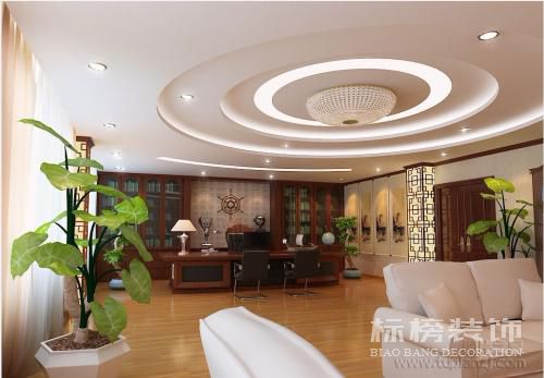 辦公室裝修應(yīng)該如何設(shè)計(jì)采光？