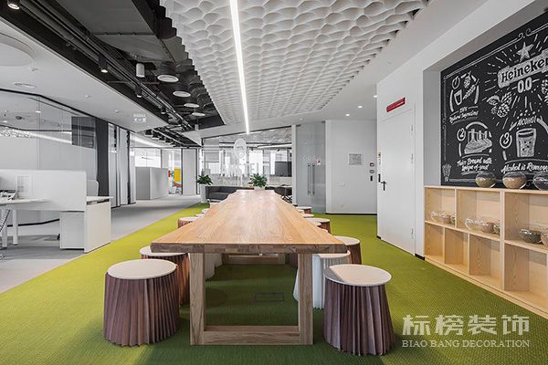 寫字樓辦公室裝修什么風格好？