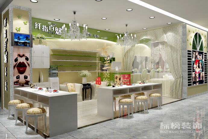 深圳店面裝修怎么裝修設計？深圳店面怎么裝修更好看
