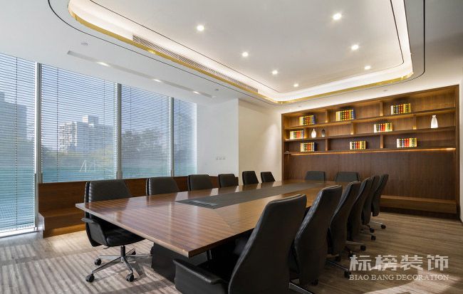 深圳辦公室裝修設(shè)計(jì)要遵循哪些原則？