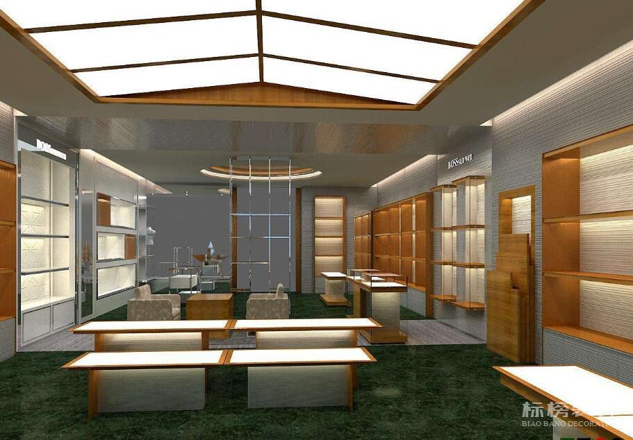 深圳現(xiàn)代店鋪裝修有哪些特點？
