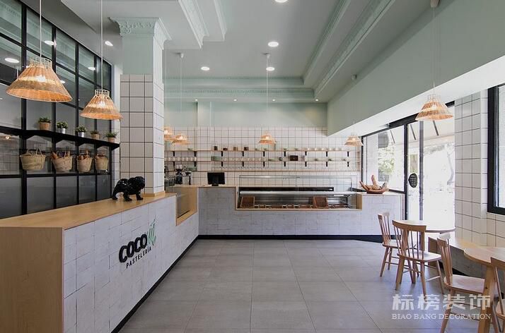 店鋪裝修：奶茶店如何裝修？5個(gè)技巧讓你生意興隆！