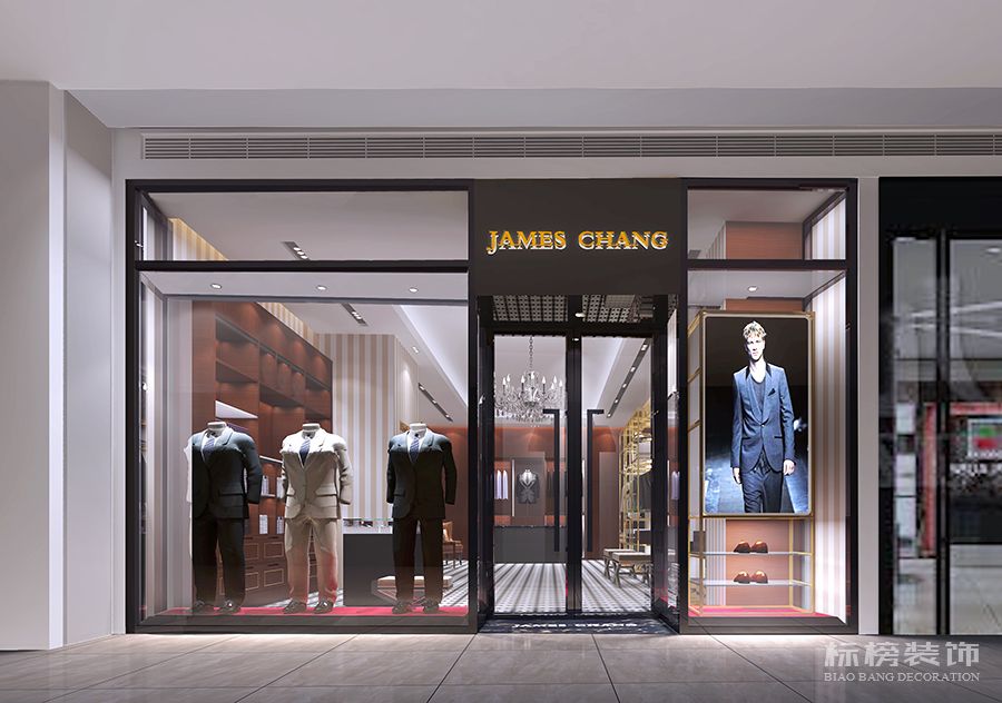 裝修設(shè)計(jì)對店鋪的影響（一）