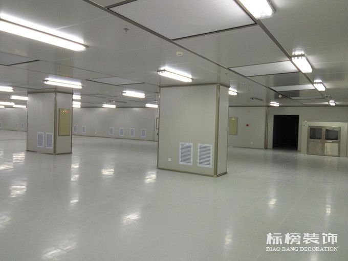 龍崗凈化車間，無(wú)塵車間裝修如何施工，簡(jiǎn)單描述幾個(gè)要點(diǎn)