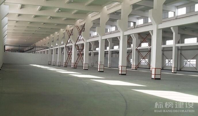 深圳廠房裝修改造翻新有什么注意事項(xiàng)。